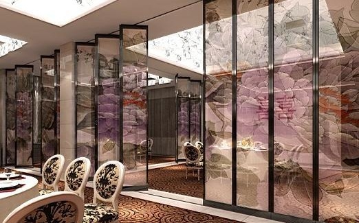 蚌埠花开湖畔酒店，2.8米