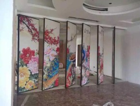 壁画饰面